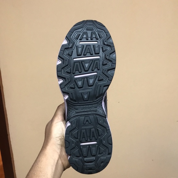 ASICS Gel-Venture 7 “Plum Fog Black” - Picture 10 of 12